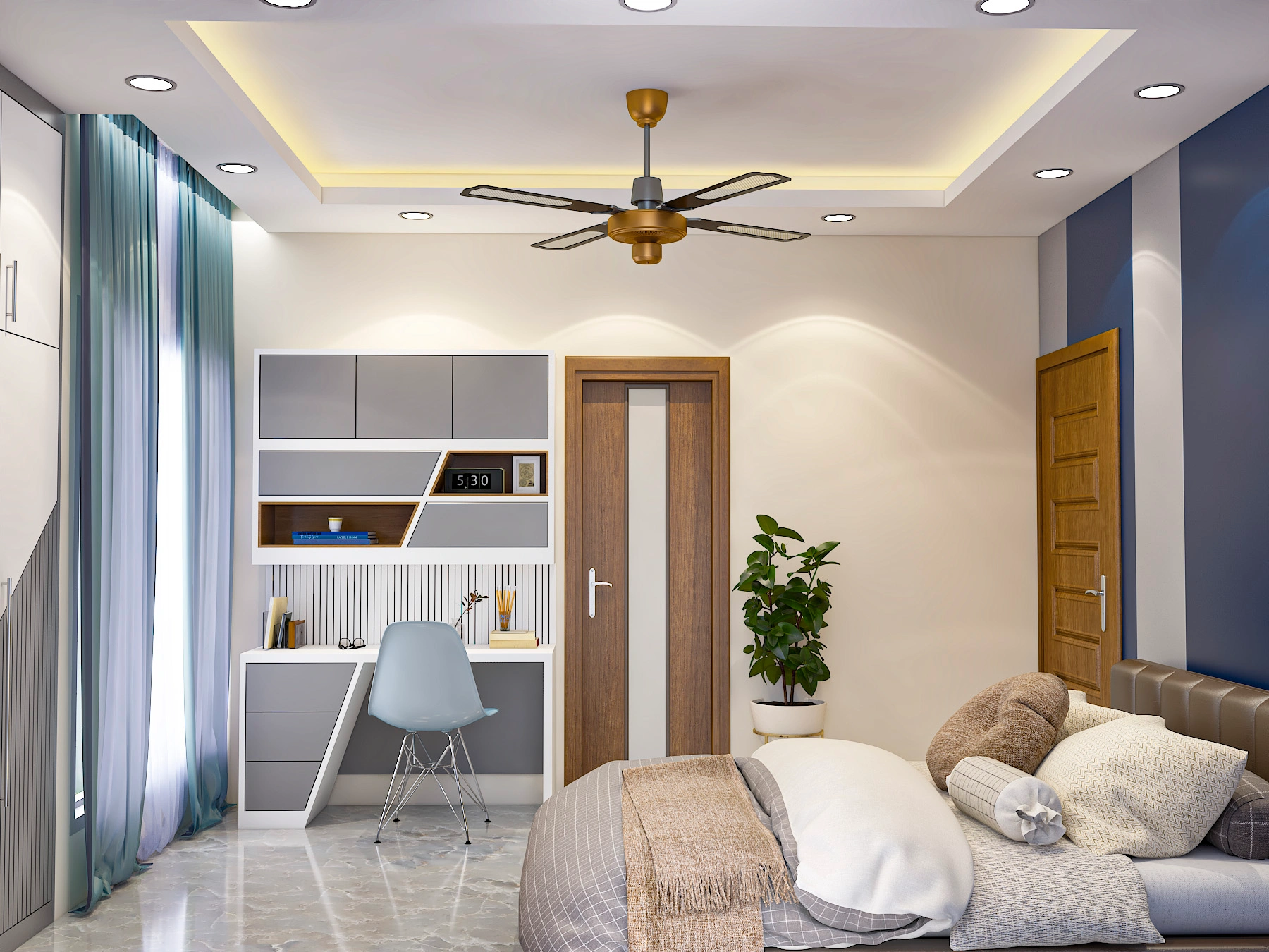 Duplex House Maderipur (17)