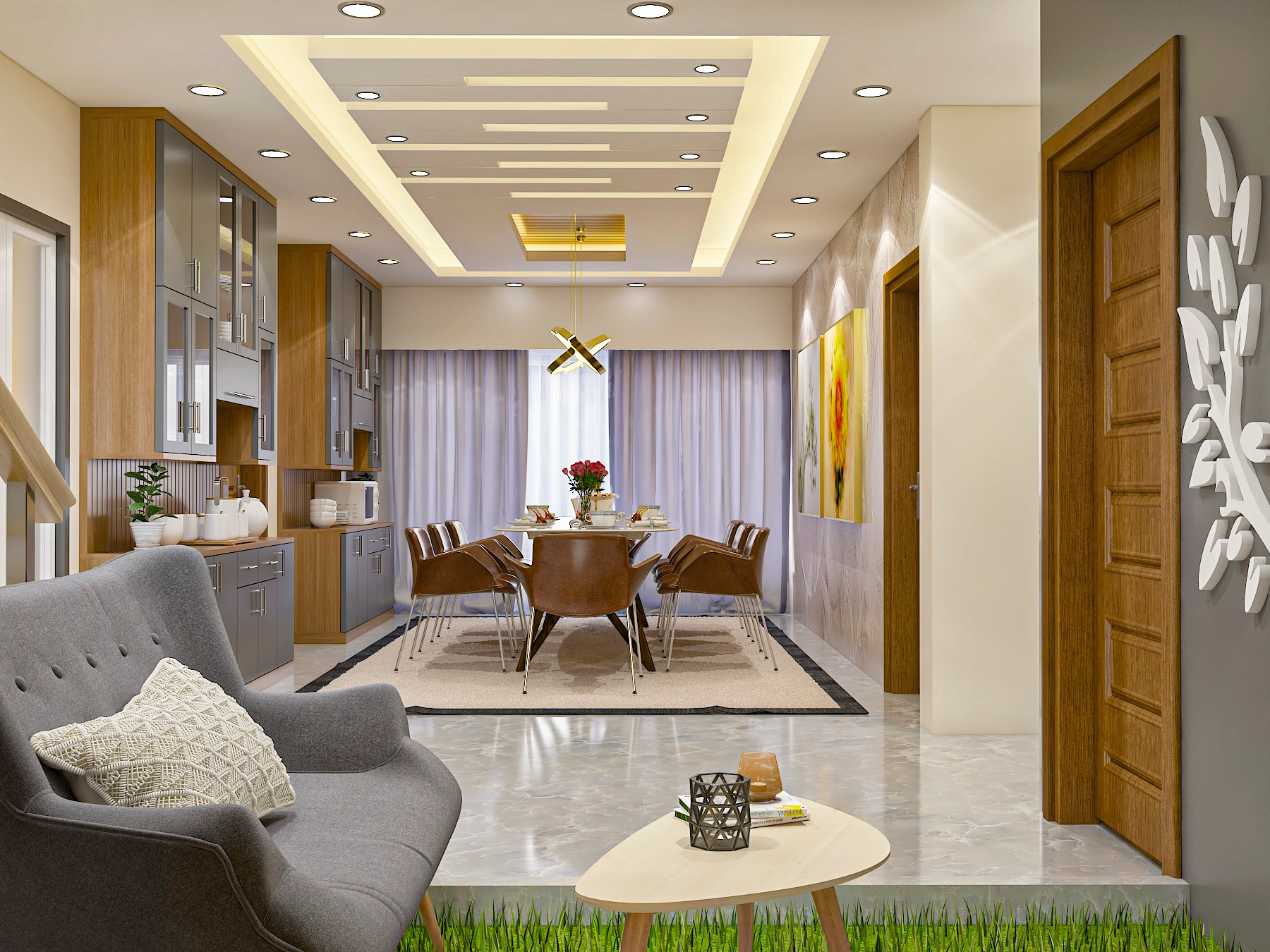 Duplex House Maderipur (7)